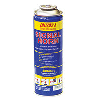 Lalizas Refill canister 380ml for signal horn 10033