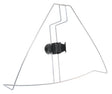 Lalizas Stainless Steel Horseshoe Bracket