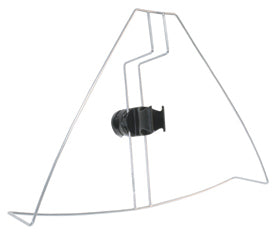 Lalizas Stainless Steel Horseshoe Bracket