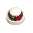 Lalizas POWER 7 Port - Starboard - Bicolor - Stern - Masthead - Fixed Spreader Lights