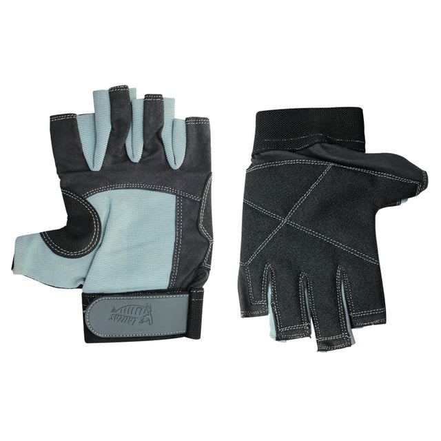 Lalizas Gloves for Sailing Kevlar Type, 5 fingers cut