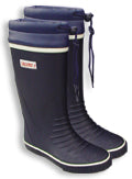 Lalizas Long-Leg Tie-Top Sailing Boots