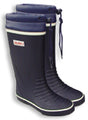 Lalizas Long-Leg Tie-Top Sailing Boots