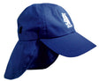 Lalizas Sailing cap with protective neck Cover