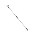 Lalizas Telesc?pic Hook with 2 ends, Aluminum