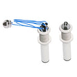 Lalizas Flushmount Safety Rope Ladder