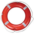 Lalizas LALIZAS Lifebuoy Ring SOLAS, with Retroreflective Tape