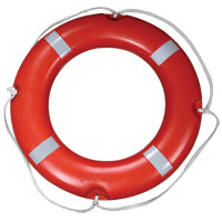 Lalizas LALIZAS Lifebuoy Ring SOLAS, with Retroreflective Tape