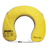 Lalizas Horseshoe Lifebuoy "Quick RD", 142N