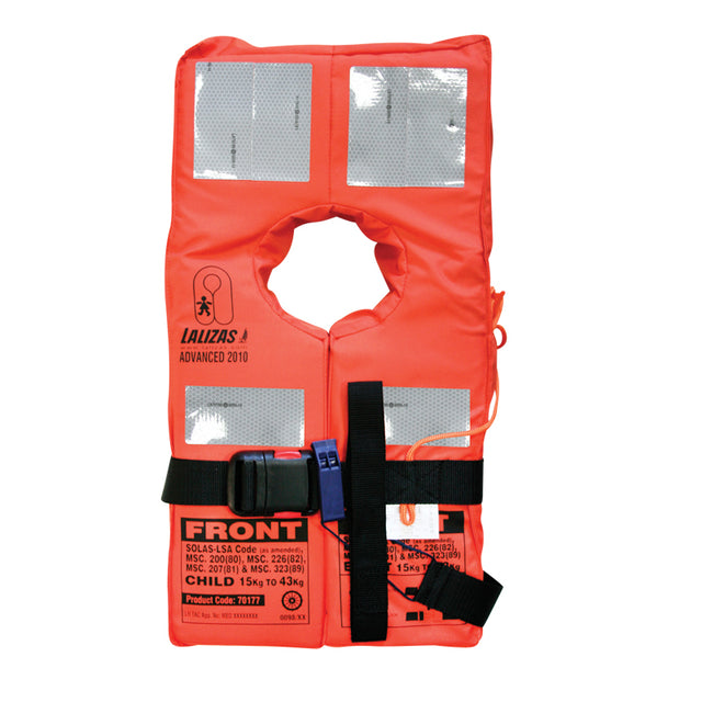 Lalizas LALIZAS Foam Lifejacket Advanced, SOLAS/MED-MER
