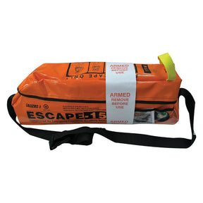 Lalizas LALIZAS Emergency Evacuation Breathing Device ''ESCAPE-15'' (EEBD), SOLAS/MED-MER