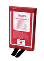 Lalizas Fire Blanket in PVC case