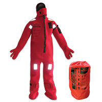 Lalizas LALIZAS Immersion Suit 'Neptune', SOLAS/MED/MER, Universal, Insulated