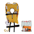 Lalizas LALIZAS Inflatable Lifejacket, Vacuum Packed Delta, Manual, 150N, ISO, Adult