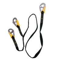 Lalizas Safety Line Life-Link, triple, ISO 12401, L 200cm