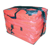Lalizas Lifejackets Dry Bag ?SO 12402:2020, 4 or 6 items x 70991 (100N)