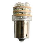 Lalizas Bulb 12V, LED, T18, cool white - 18 LEDs