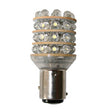 Lalizas Bulb 12V, LED, T25 BAY15D, cool white - 36 LEDs