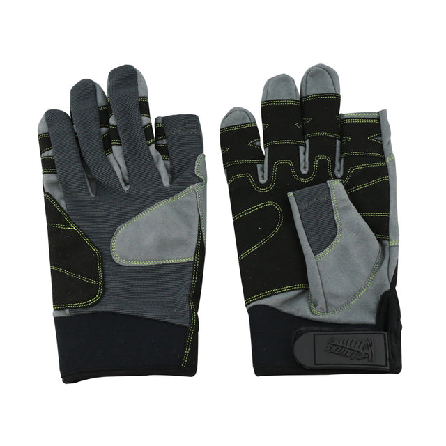 Lalizas Gloves Amara 2 fingers cut