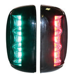Lalizas FOS LED 20 Set Port &amp; Starboard sideLights 112.5°
