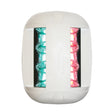 Lalizas FOS LED 20 Bi-color light,side mount