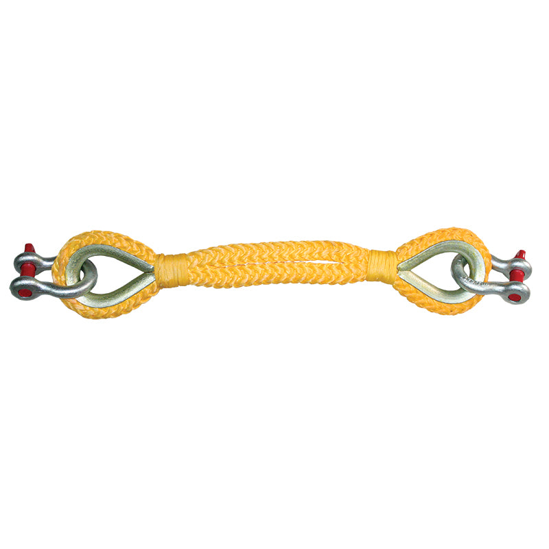Lalizas Lifeboat FPD 100cm, Spectra-Siri Rope, with 2 shackles