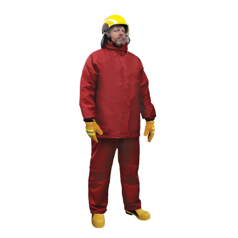 Lalizas Fireman Suit Complete Set, MED Certificate