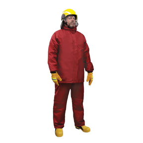Lalizas Fireman Suit Complete Set, MED Certificate