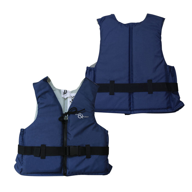 Lalizas Fit &amp; Float Buoyancy Aid, 50N, ISO 12402-5:2020
