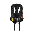 Lalizas Kappa Inflatable Lifejacket, Auto, Adult,180N, ISO 12402-3 with double crotch