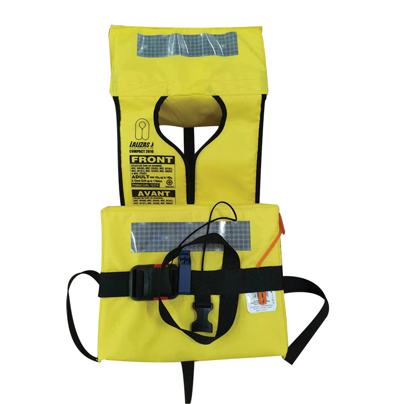 Lalizas LALIZAS Foam Folding Lifejacket Compact, SOLAS/MED-MER/TC