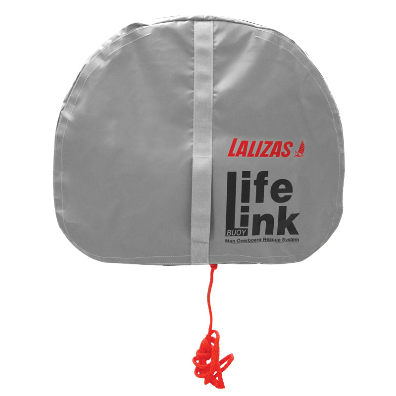 Lalizas Horseshoe Case for "Quick Rd", grey
