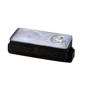 Lalizas LALIZAS Lifejacket LED flashing light "Alkalite II" ON-OFF water activated, SOLAS/MED/USCG-MER/TC