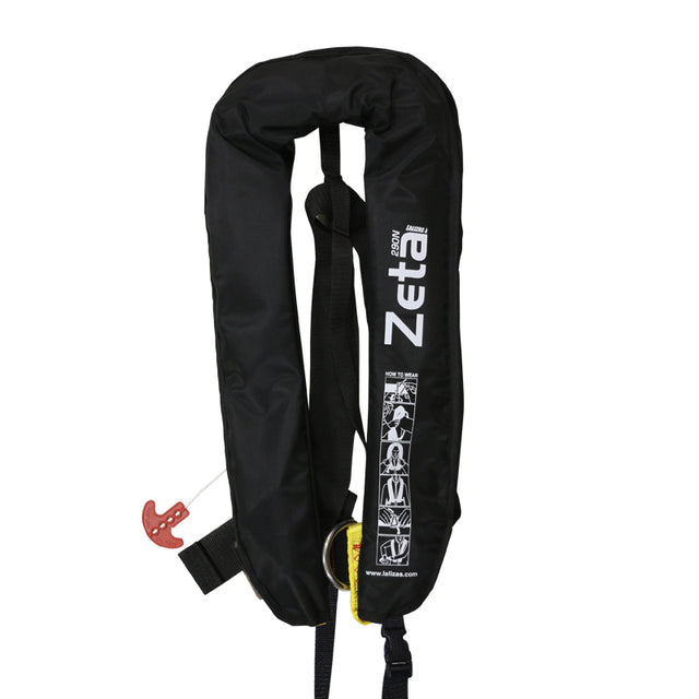 Lalizas Zeta, Lifejacket, 290N, ISO 12402-2