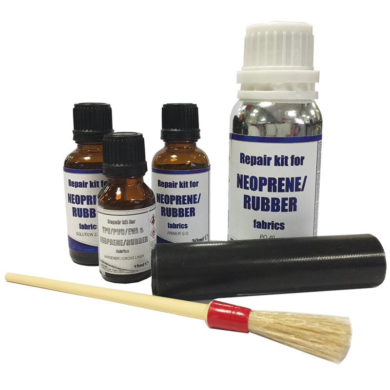 Lalizas Hercules Repair kit for NEOPRENE /RUBBER fabrics