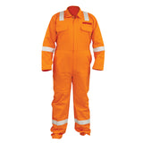 Lalizas Workwear coverall, cotton 200gsm
