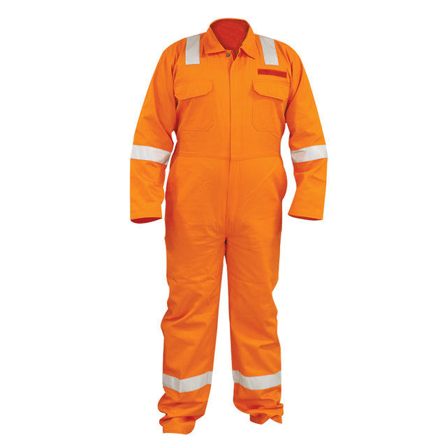 Lalizas Workwear coverall, cotton 200gsm