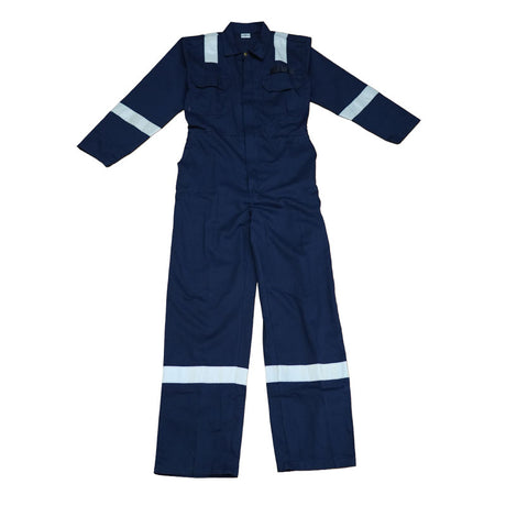 Lalizas Workwear coverall, cotton 200gsm