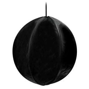 Lalizas Day signal ball, diam.600mm, black