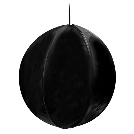 Lalizas Day signal ball, diam.600mm, black