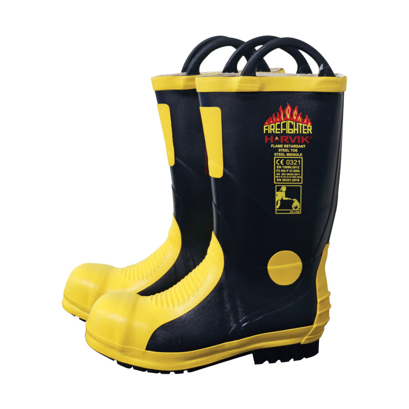 Lalizas Fireman's Boots SOLAS/MED