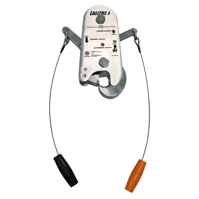 Lalizas LALIZAS Release Hook LAR 36, SOLAS/MED/USCG