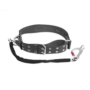 Lalizas Fireman Belt, Heavy Duty, with Safety Line L0,9m, CE