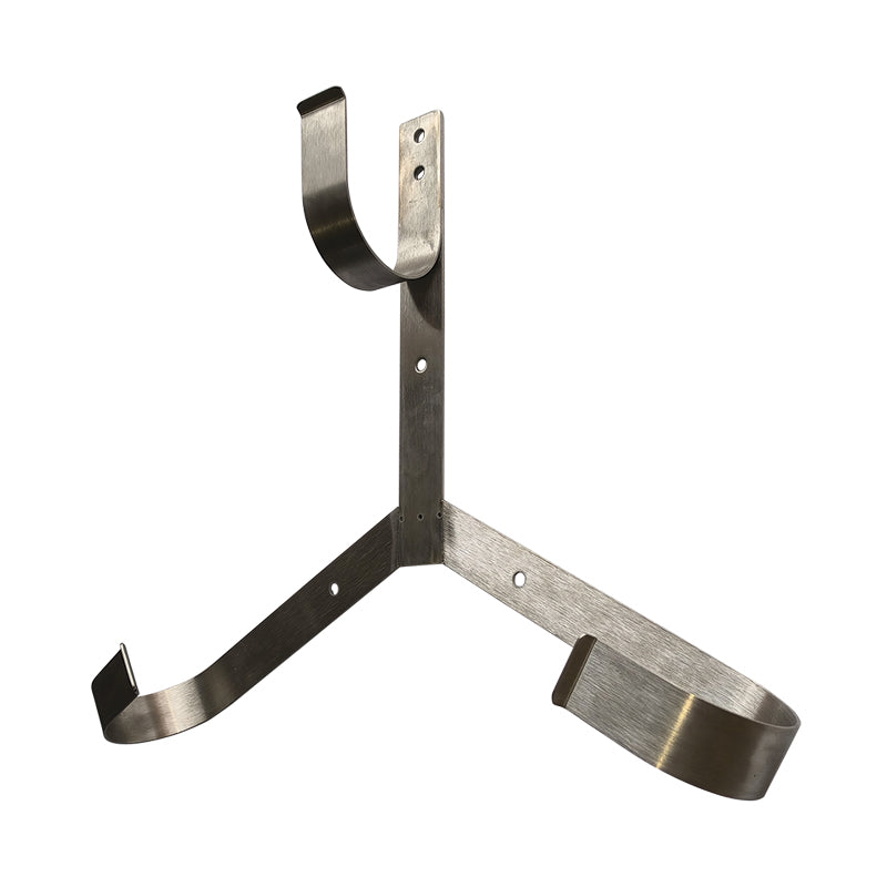 Lalizas Bracket for 72cm Lifebuoy Ring , Y- shaped, Inox 316