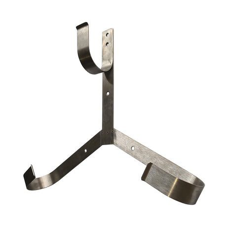 Lalizas Bracket for 72cm Lifebuoy Ring , Y- shaped, Inox 316