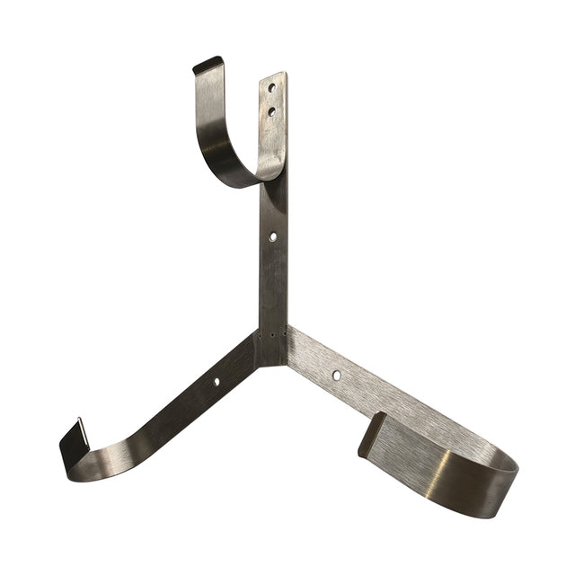 Lalizas Bracket for 72cm Lifebuoy Ring , Y- shaped, Inox 316