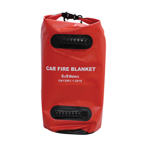 Lalizas Fire Blanket for Electric Vehicles, 6x9m (54 m2), Fiberglass