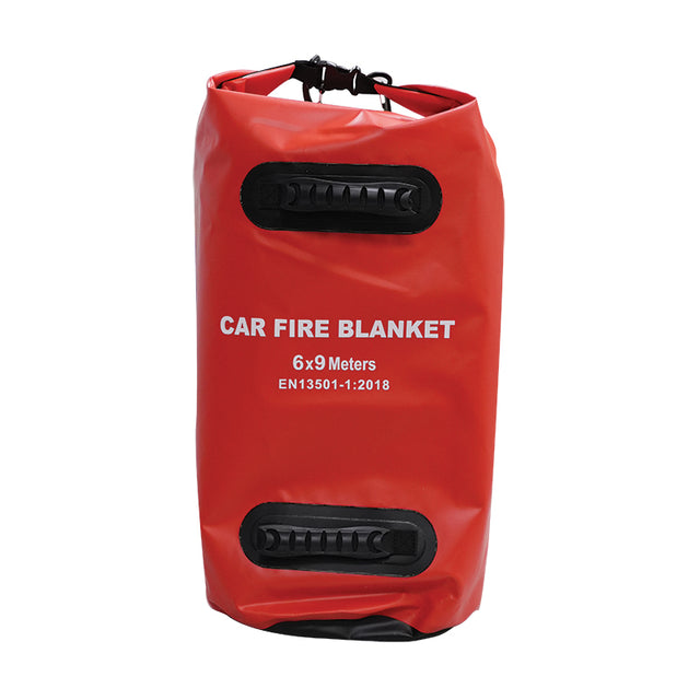 Lalizas Fire Blanket for Electric Vehicles, 6x9m (54 m2), Fiberglass