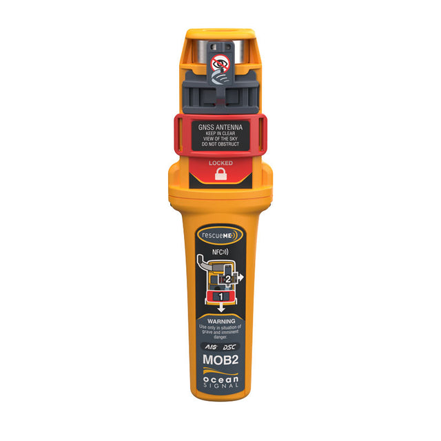 Lalizas Ocean Signal Man Over Board Locator MOB2 Beacon