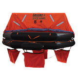 Lalizas LALIZAS Liferaft SOLAS OCEANO, Throw-overboard Type, SOLAS/MED - MER